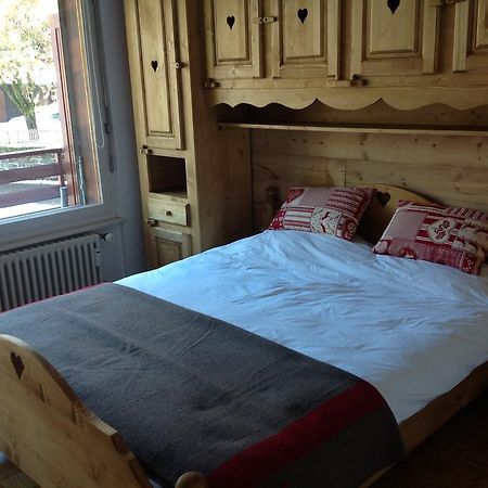 Plein Centre, Ski A Pied, Vue, Calme Crans-Montana Quarto foto
